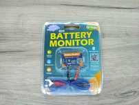 Мониторинг аккумулятора Bluetooth BM6