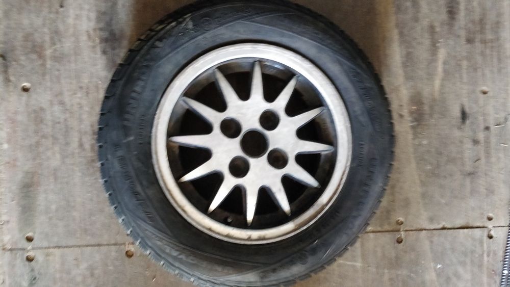 Jantes 13 especiais ideais para clássicos.