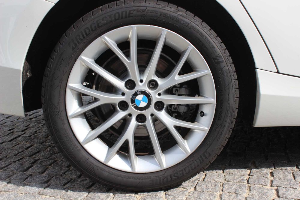 BMW 116 d Line Sport