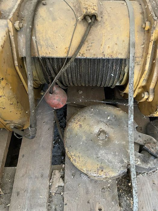 Продажа тельфера ТЭ1М -511 ( 1т )  НОВЫЙ