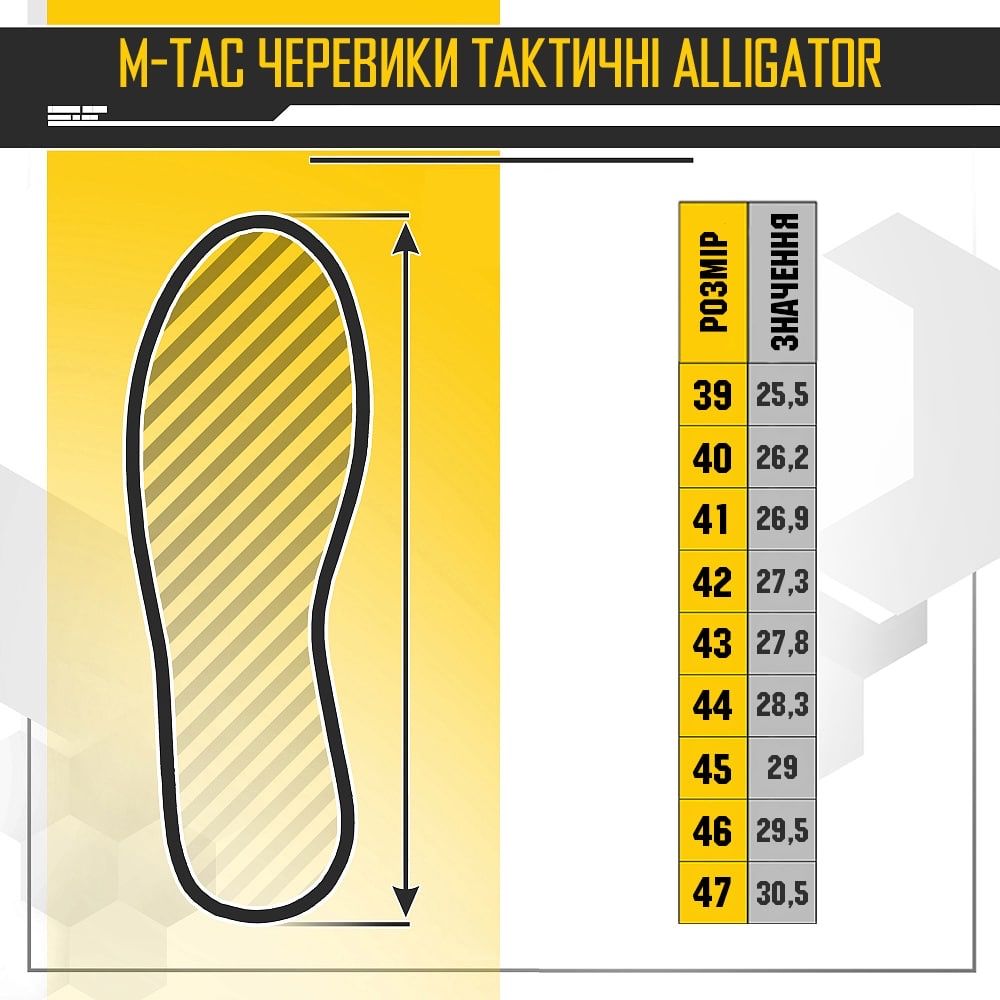 Тактичні черевики всесезонні  (багато розмірів)