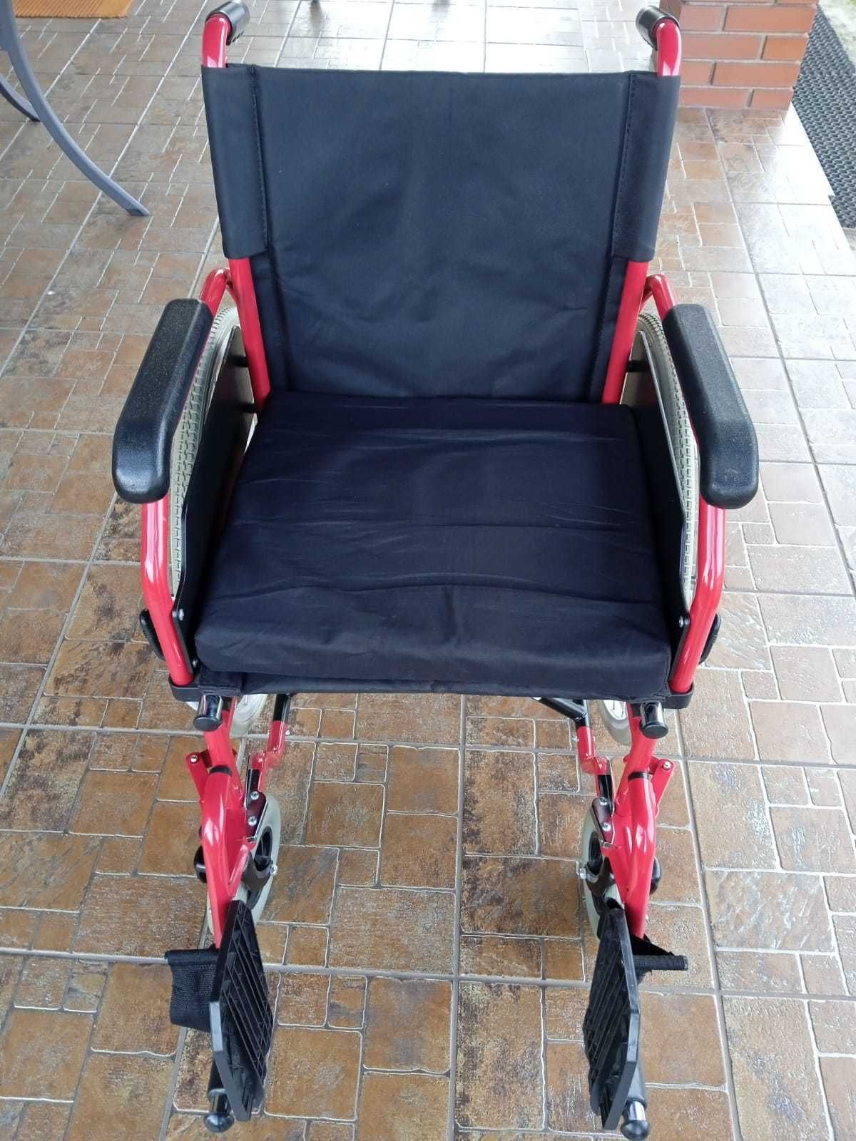 Łóżko rehabilitacyjne wózek inwalidzki balkonik