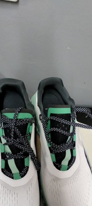 On running cloud monster