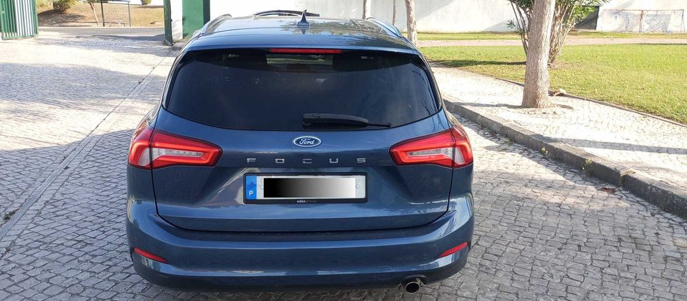 Ford Focus SW 1.5 TDCI ECOBLUE BUSINESS | Janeiro 2019 | 196.000 Km
