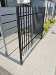 . Przęsło ogrodzeniowe VERTICAL 390zł CAŁE PRZĘSŁO !!! Palisada