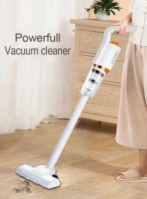 Акумуляторний пилосос без мішка Vacuum Cleaner/Аккумуляторный пылесос