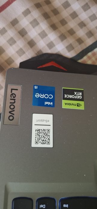 Продам новбук ігровий LOQ15IAX9 Type 83 gs.NVIDIA® GeForce RTX™ 4060-8