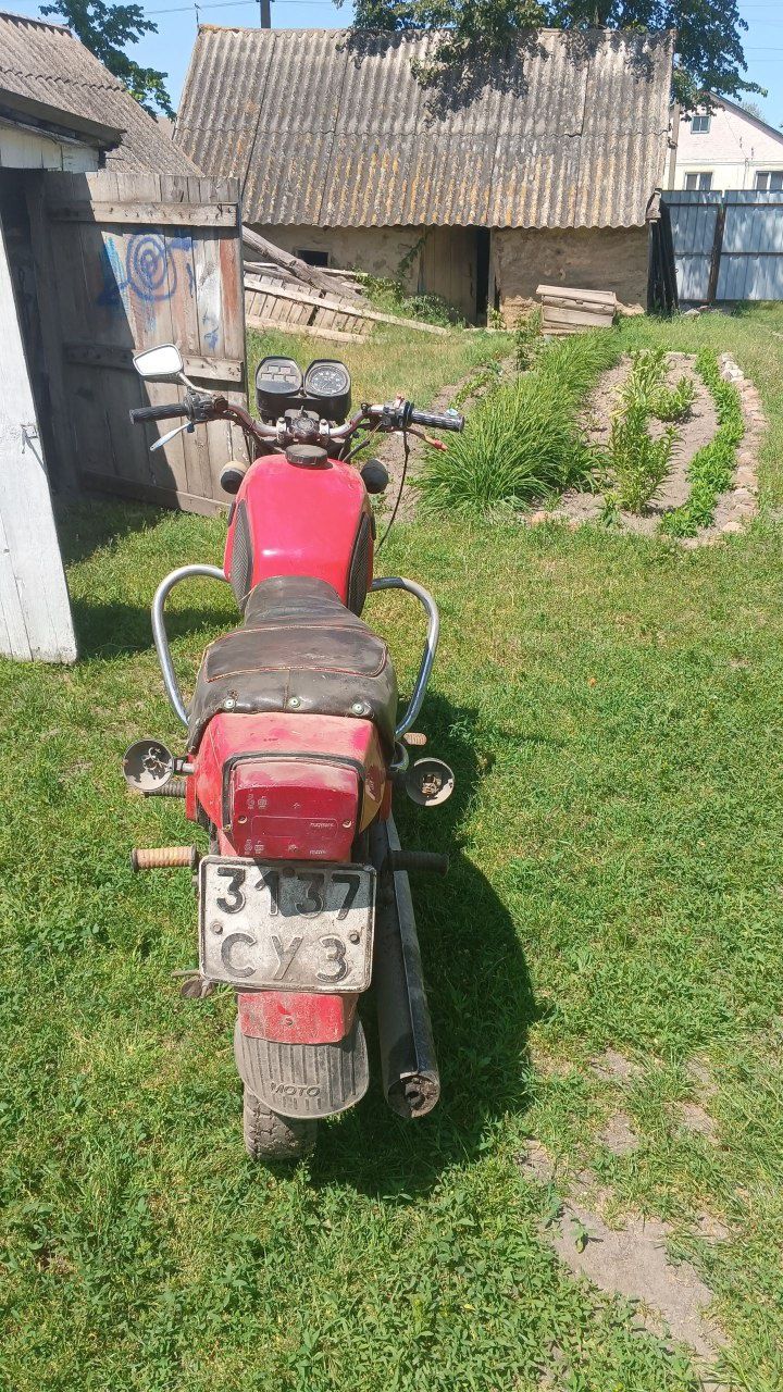 Иж юпитер 5 1998