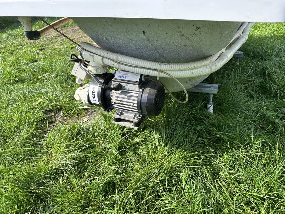 Wanna z masażem Nowa