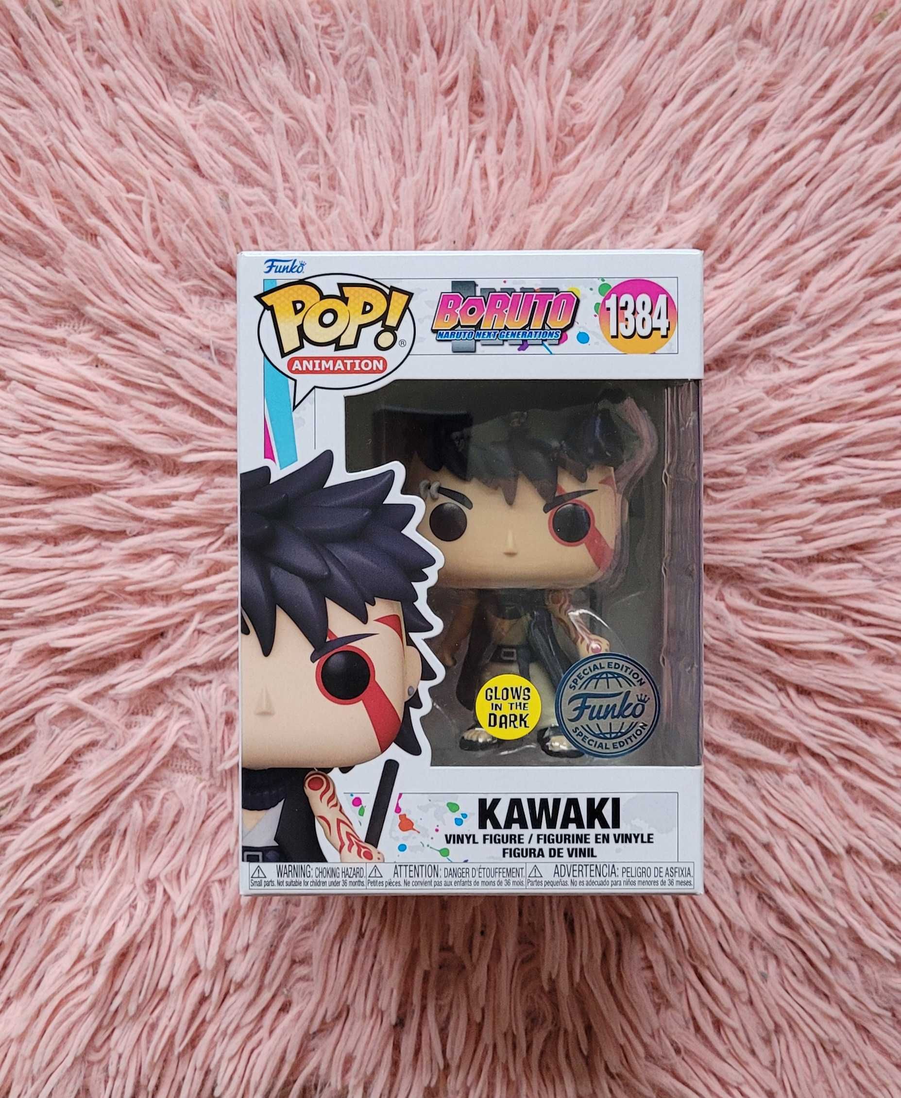 Figurka Funko POP! KAWAKI GITD Boruto Naruto Next Generations #1384