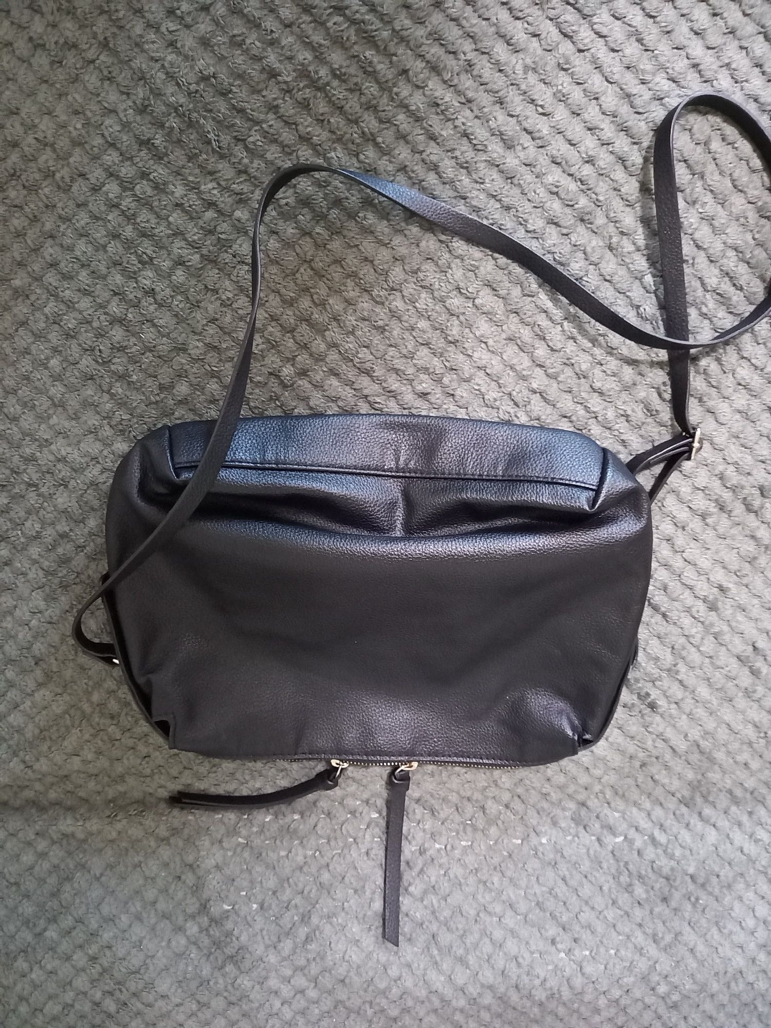 Torebka mała czarna H&M