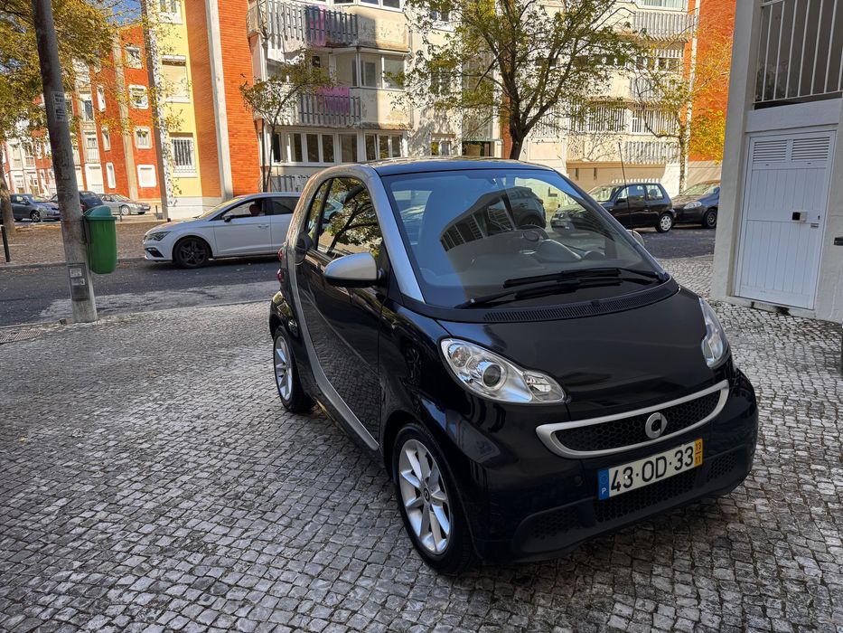 Smart Fortwo Passion 71cv