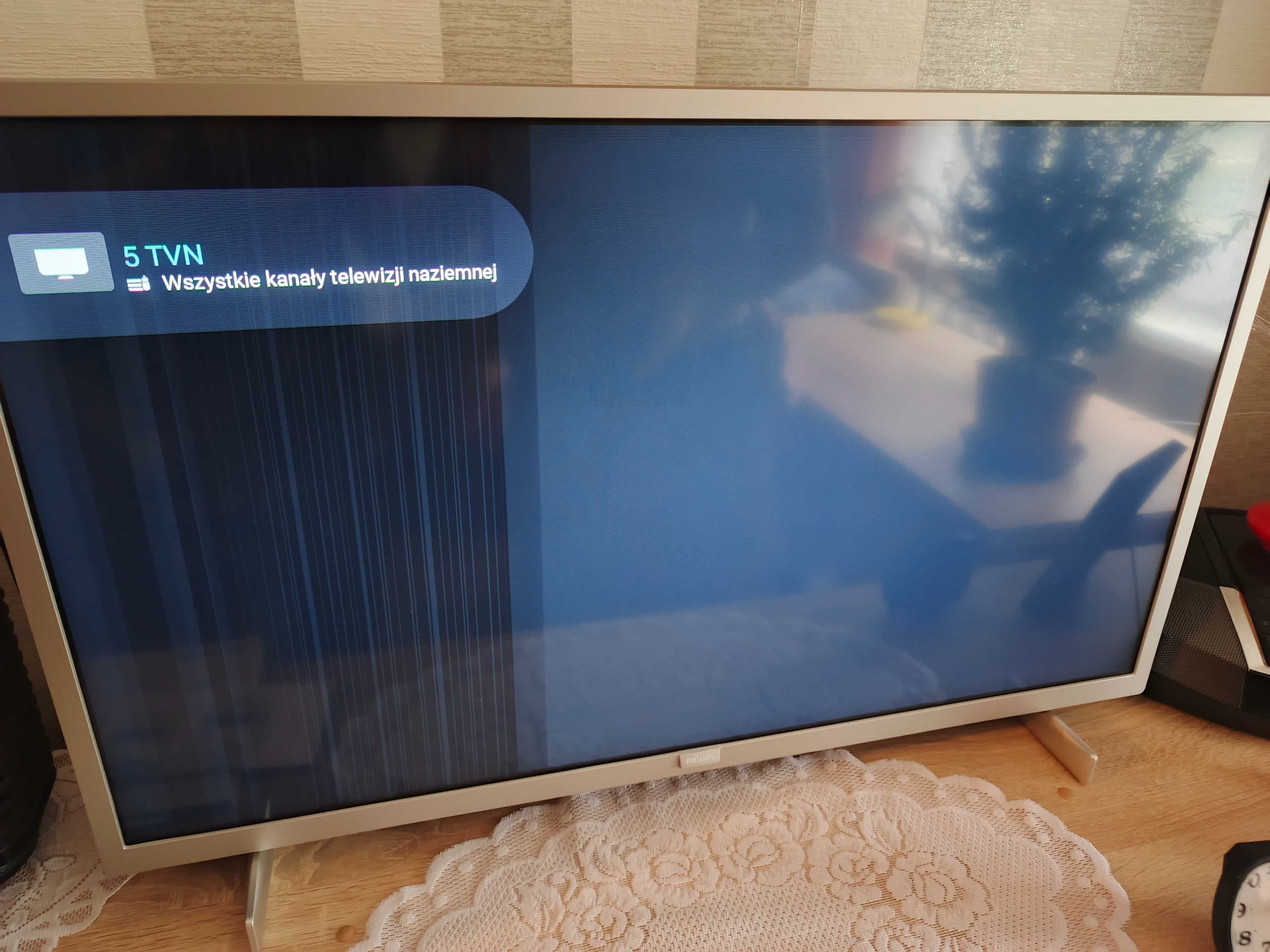 Sprzedam tv LED Smart Philips 32 cale
