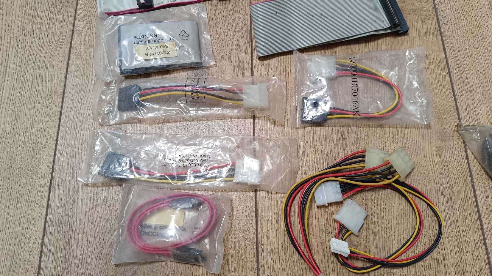 Продам шлейф IDE новые и б/у
