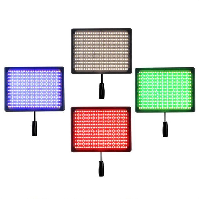 LED осветитель Yongnuo YN600 RGB (YN-600 RGB) (3200-5500K/5500K, RGB)