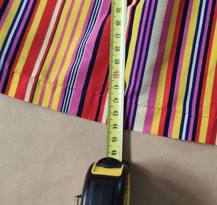 Calção Homen Praia N° XXL