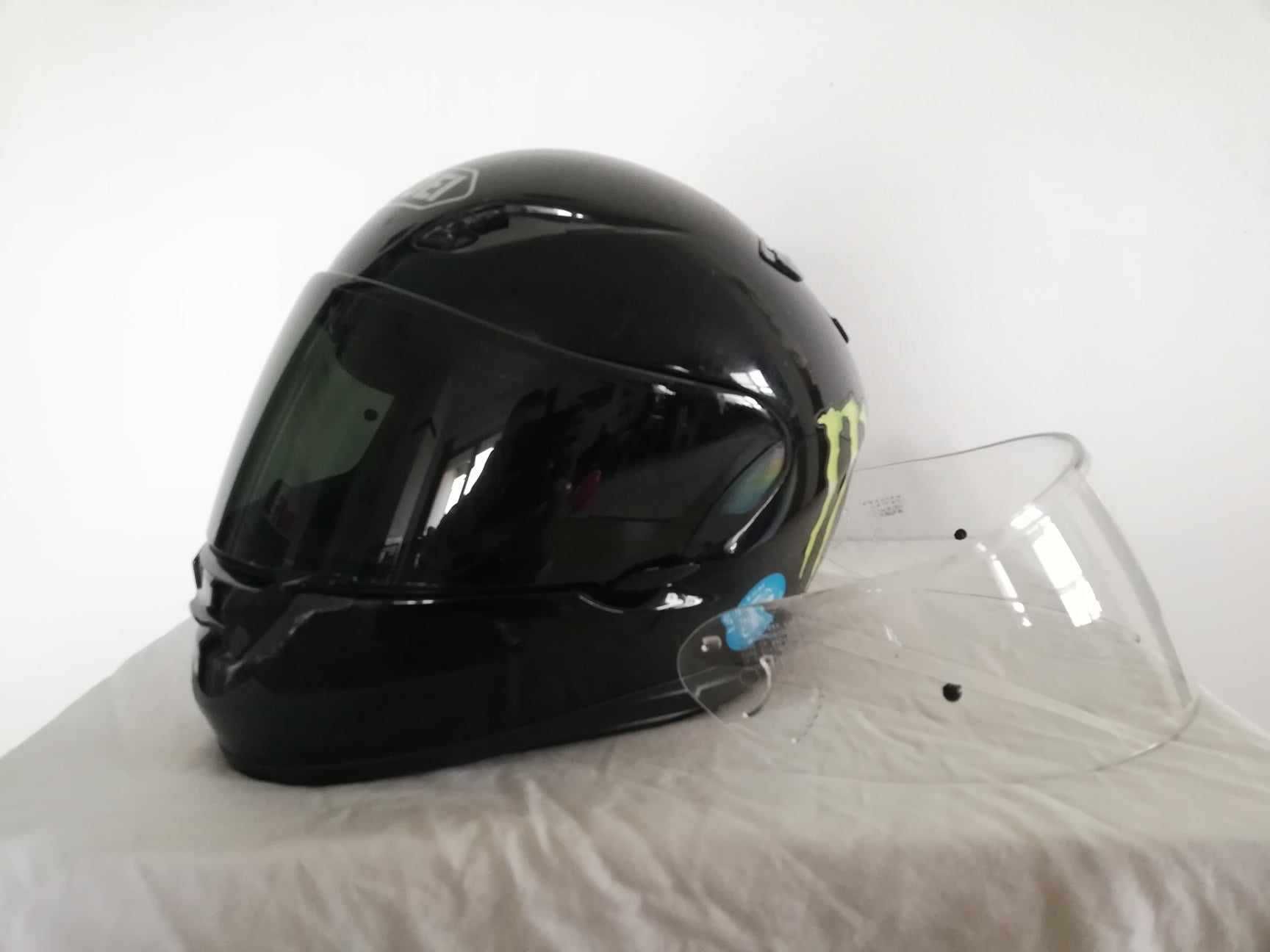 KASK SHOEI XR-1100 / Nolan AGV Arai HJC Shark ls2 mtr bell schuberth