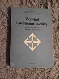 Wywiad kwestionariuszowy