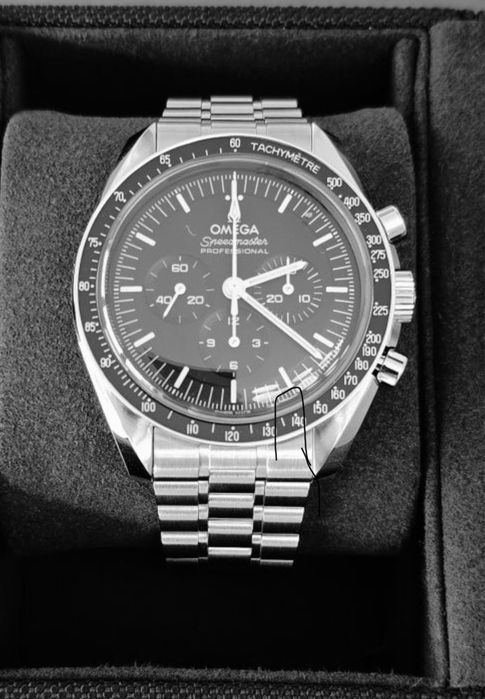 Omega Speedmaster