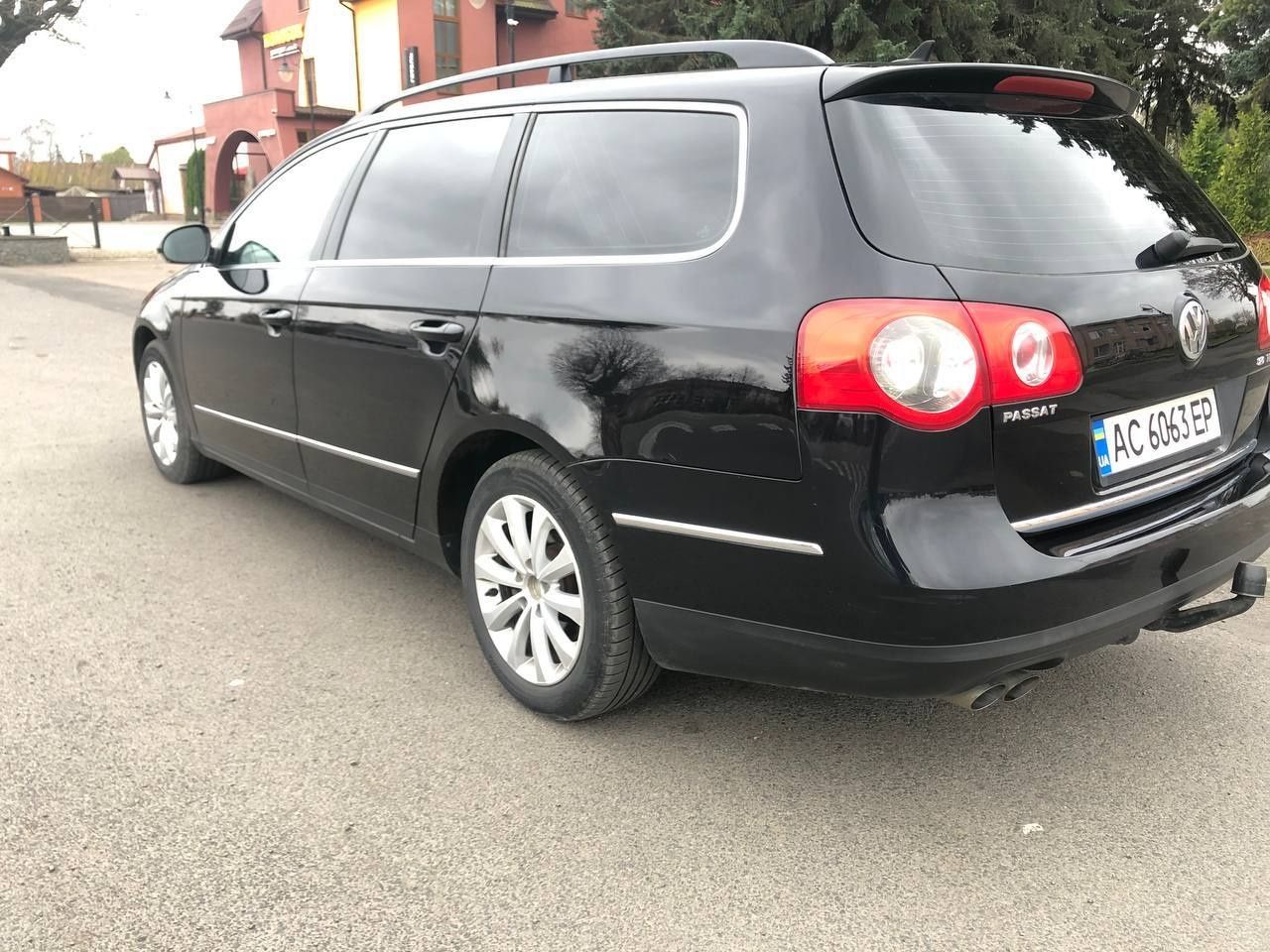 Volkswagen Passat b6 2010, 2.0 140 к/с