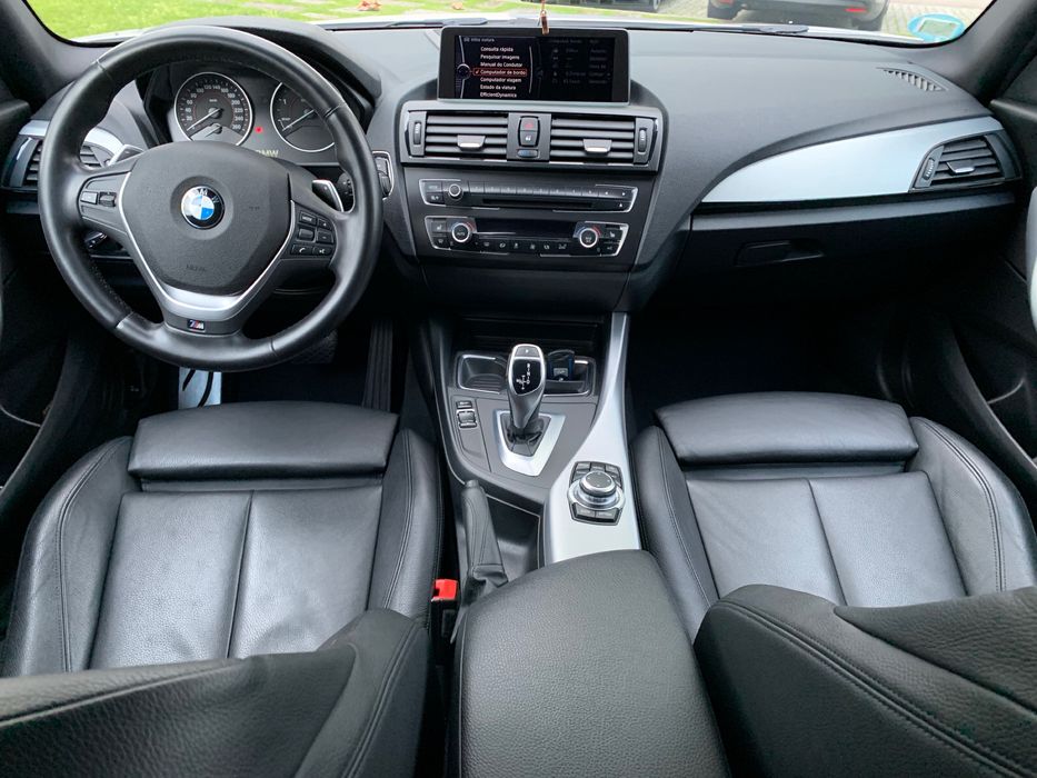 BMW 125d | Pack M | 1995cc | 218cv
