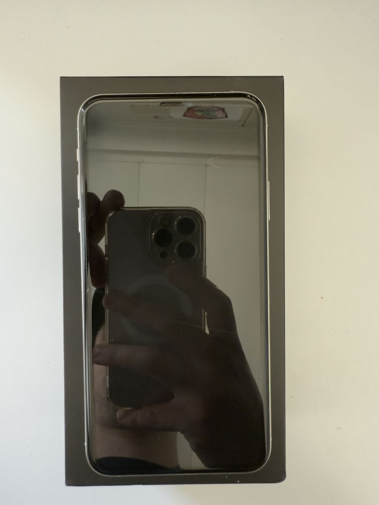 Iphone 11 pro max Silver