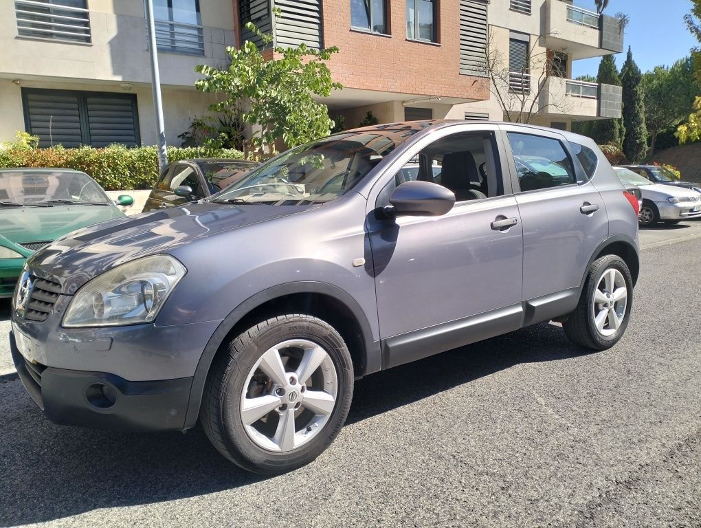 Nissan qashqai 1.5 DCI