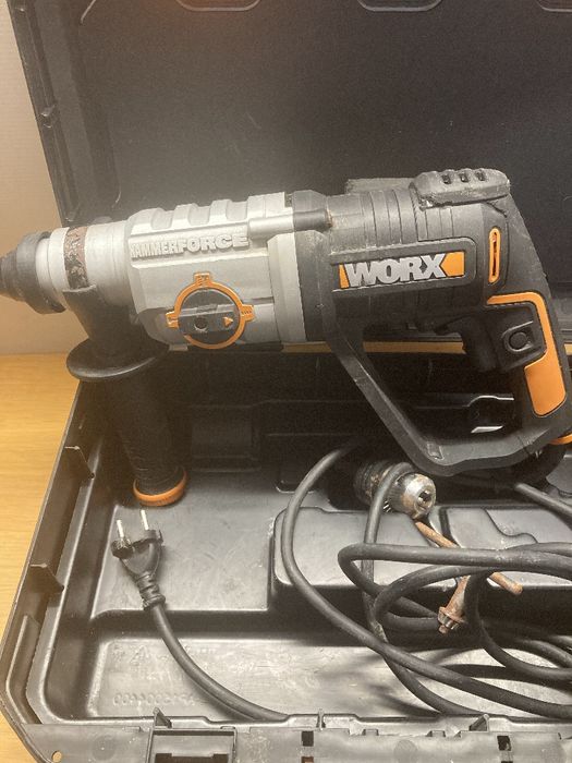Work WX339.3 Martelo Perfurador 800W