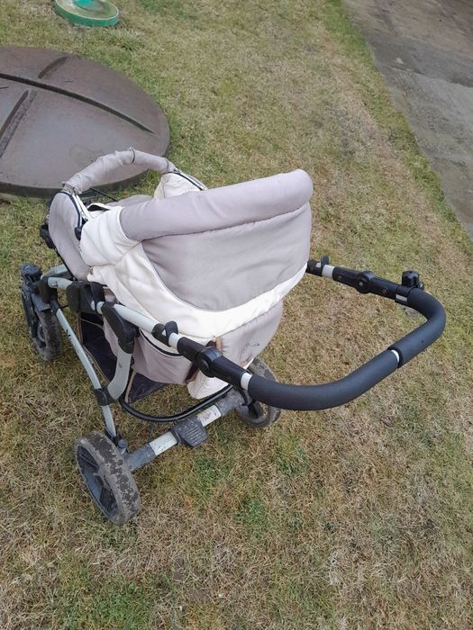 Bebetto Vulcano коляска 2в1