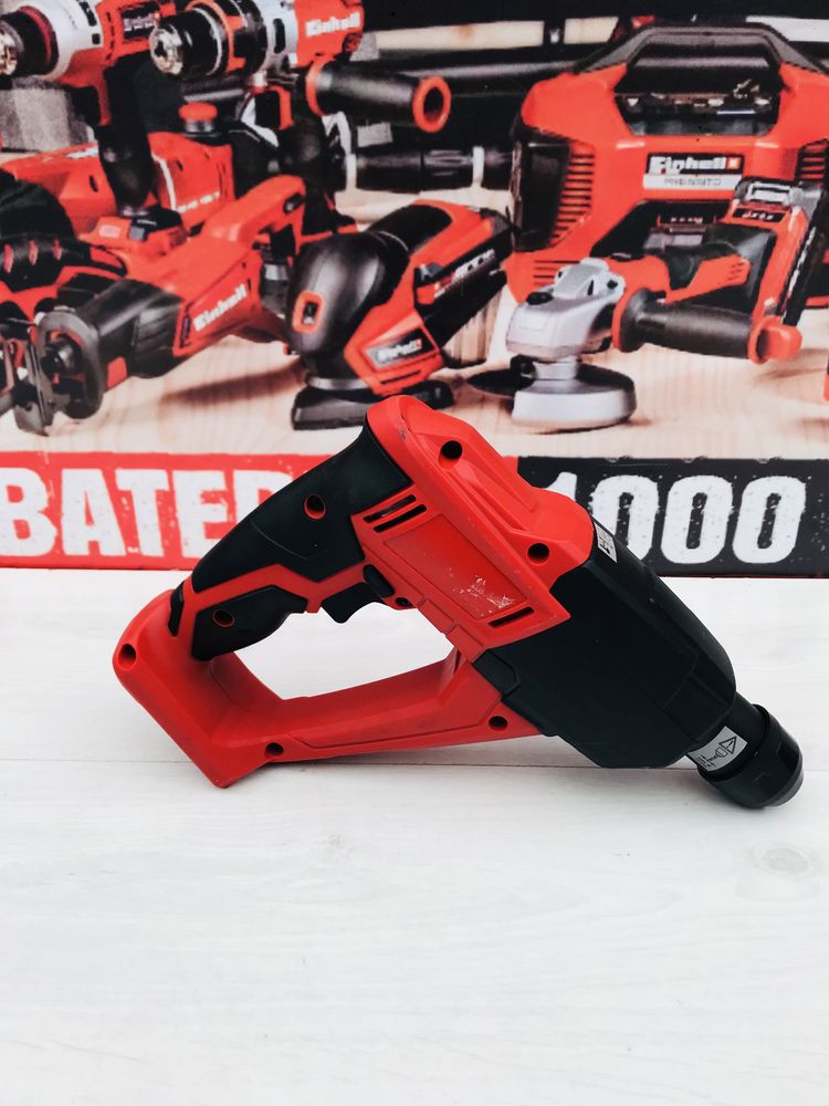 Акумуляторний перфоратор Einhell TE-HD 18 Li-Solo