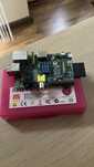 RaspBerry Pi 1 - z oryginalnym pudełkiem.