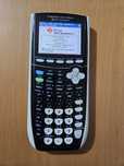 Calculadora gráfica Texas Ti-84 Plus C Silver Edition - Ecrã a Cores