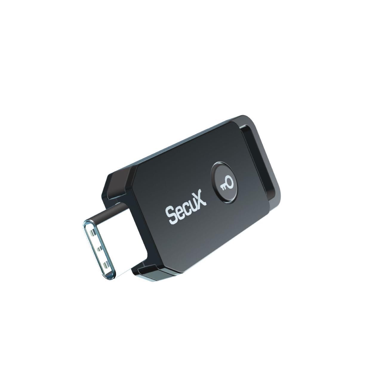 Klucz sprzętowy SecuX PUFido Clife Key USB Type-C