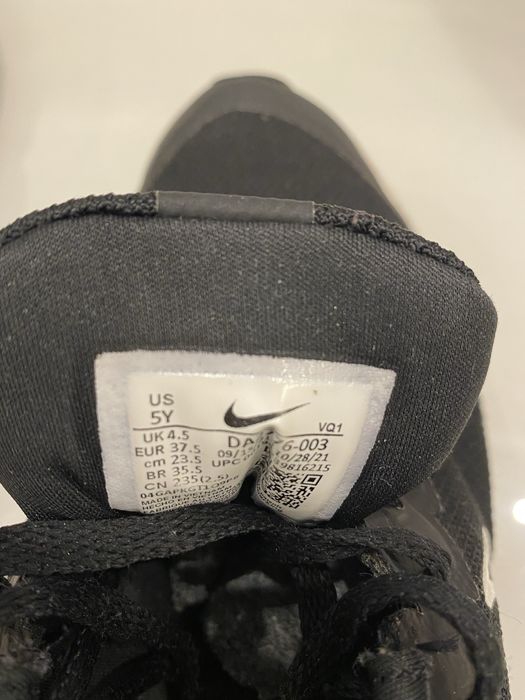 Buty NIKE STAR RUNNER  r.37,5  (23,5 cm)