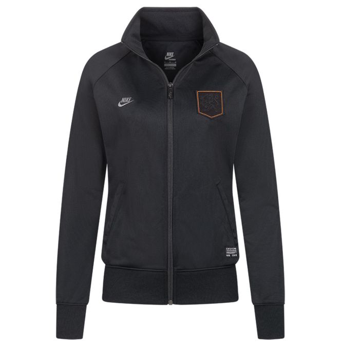 Nike Holandia Track Jacket Kobiety Kurtka