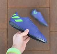 Сороконіжки Adidas Nemeziz Messi 19.4 TF 37р/23см футзалки