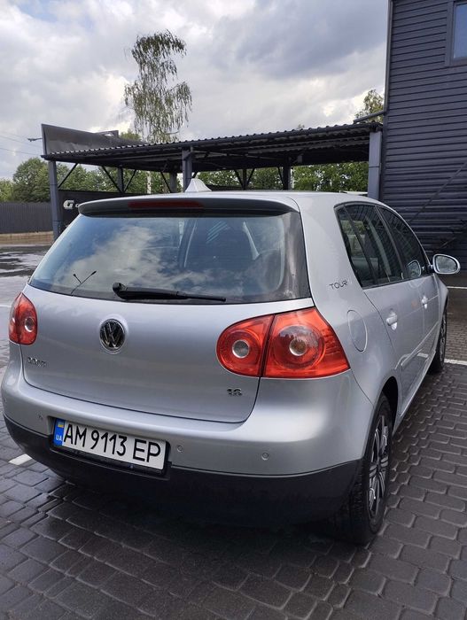 ПРОДАМ Volkswagen  golf V