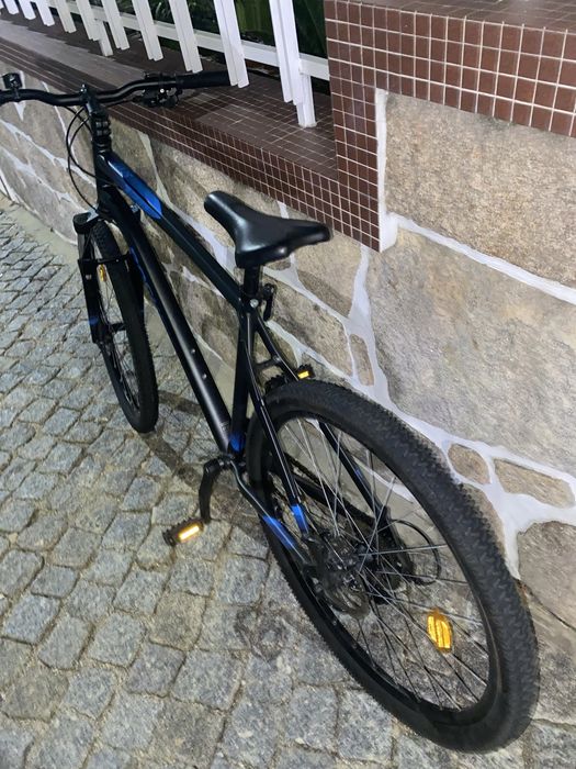 Bicicleta seminova em perfeito estado