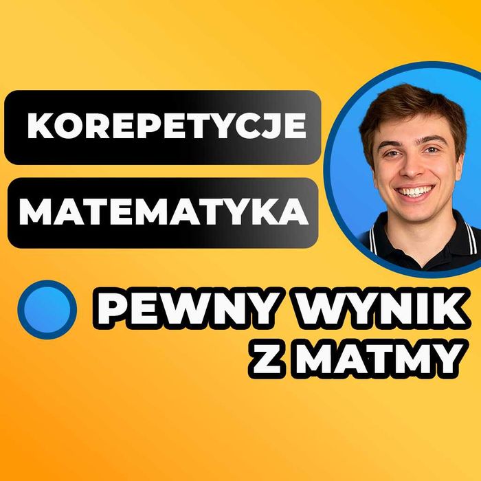 Korepetycje MATEMATYKA | Matura E8 Online | Korki z Matematyki