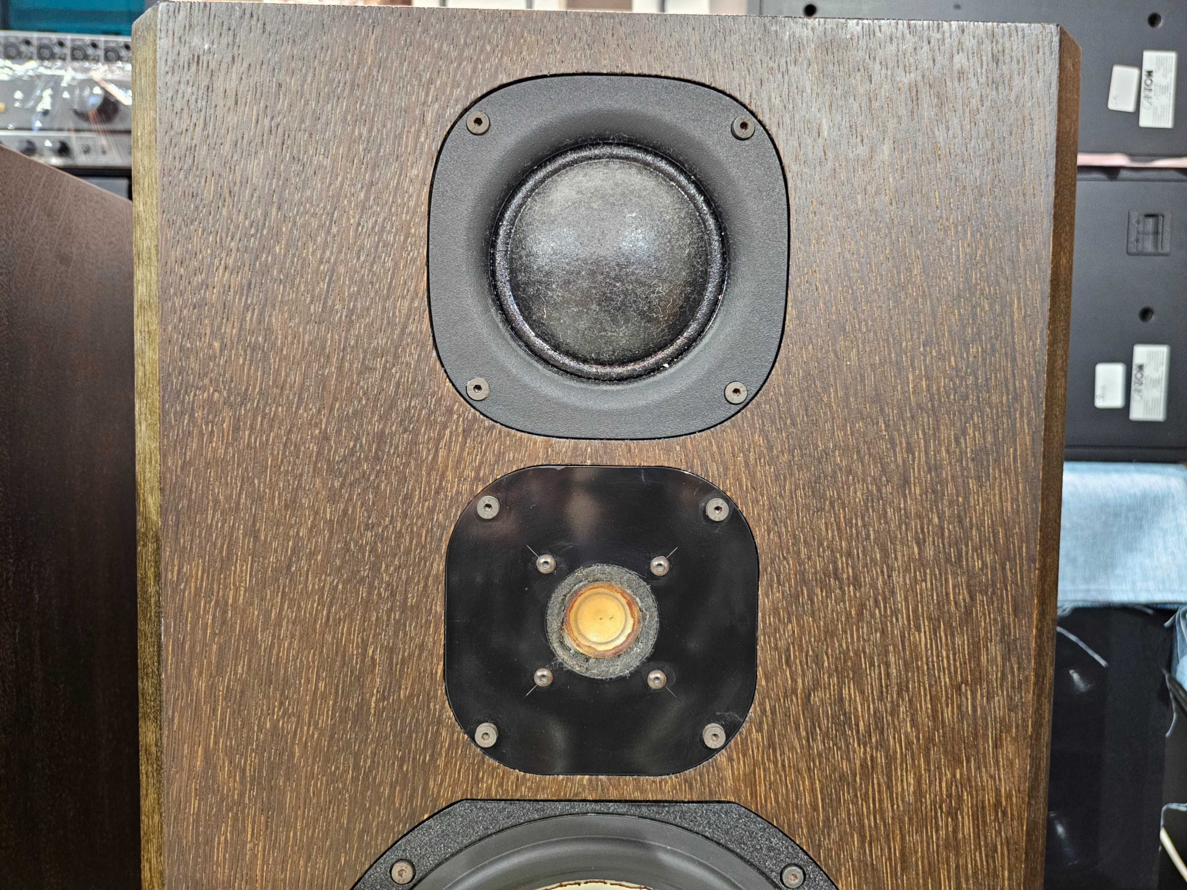 High End Focal Onyx 710 під реставрацію!