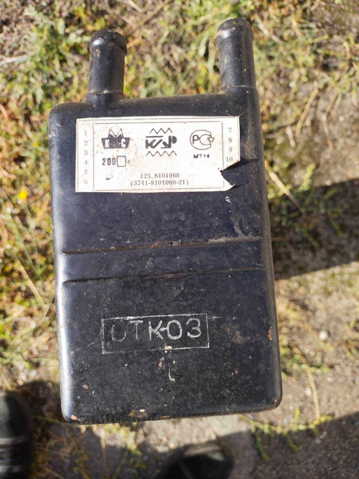 радиатор отопителя, печки УАЗ 3909