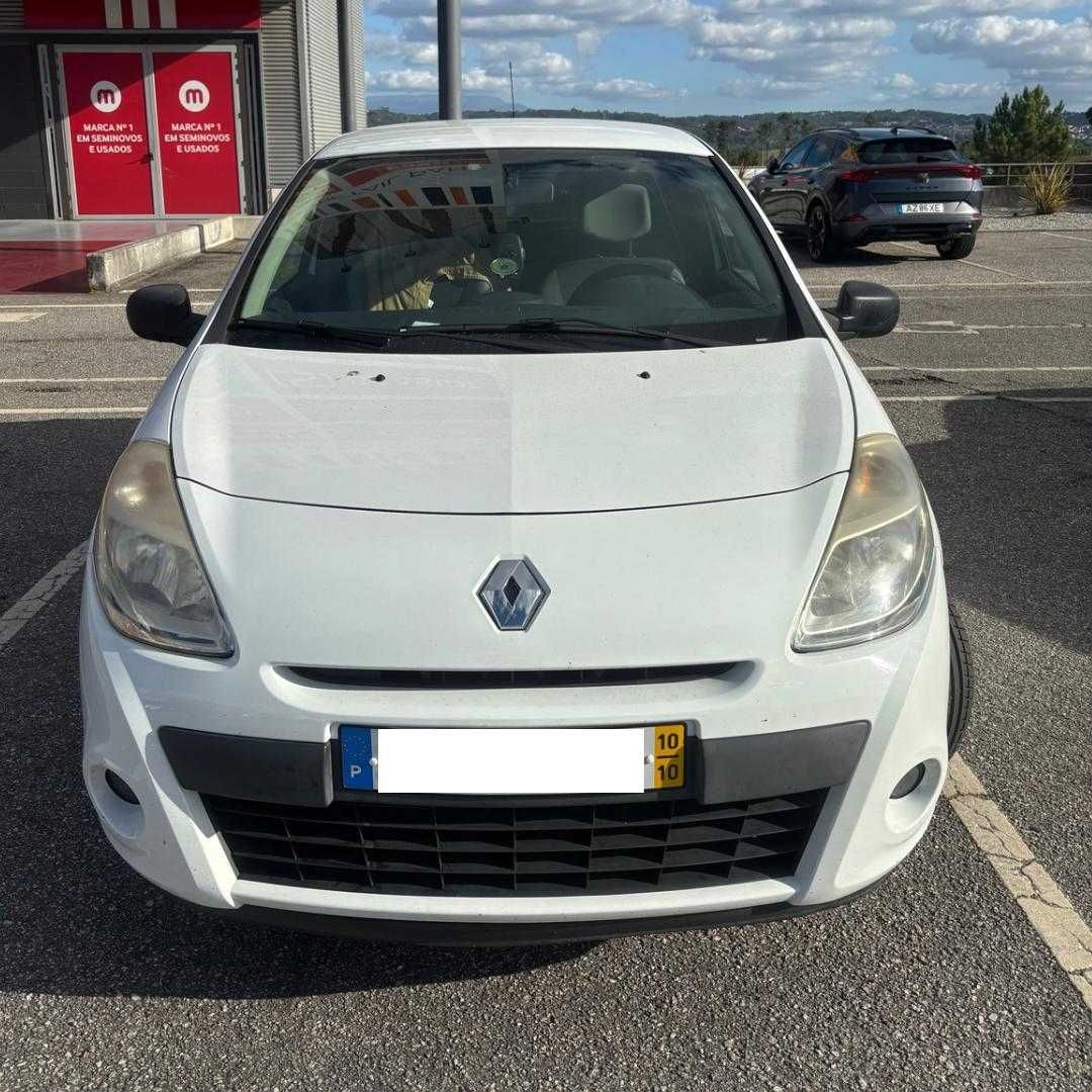 Vendo Clio Comercial