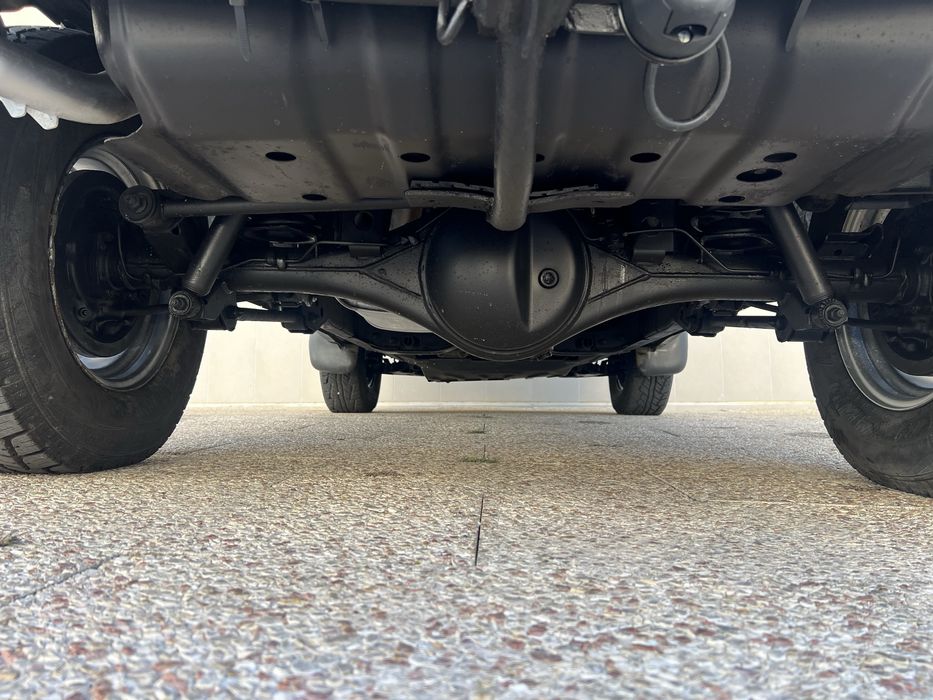 Ford Maverick 2.7 TD GLX 100.000km / Nissan Terrano