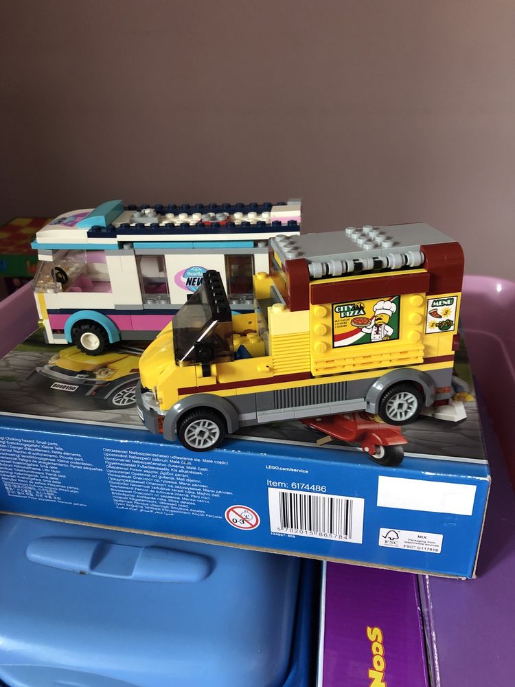 Zabawki klocki lego