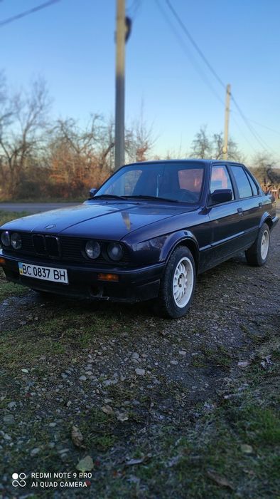 BMW E 30 318I M40 B18