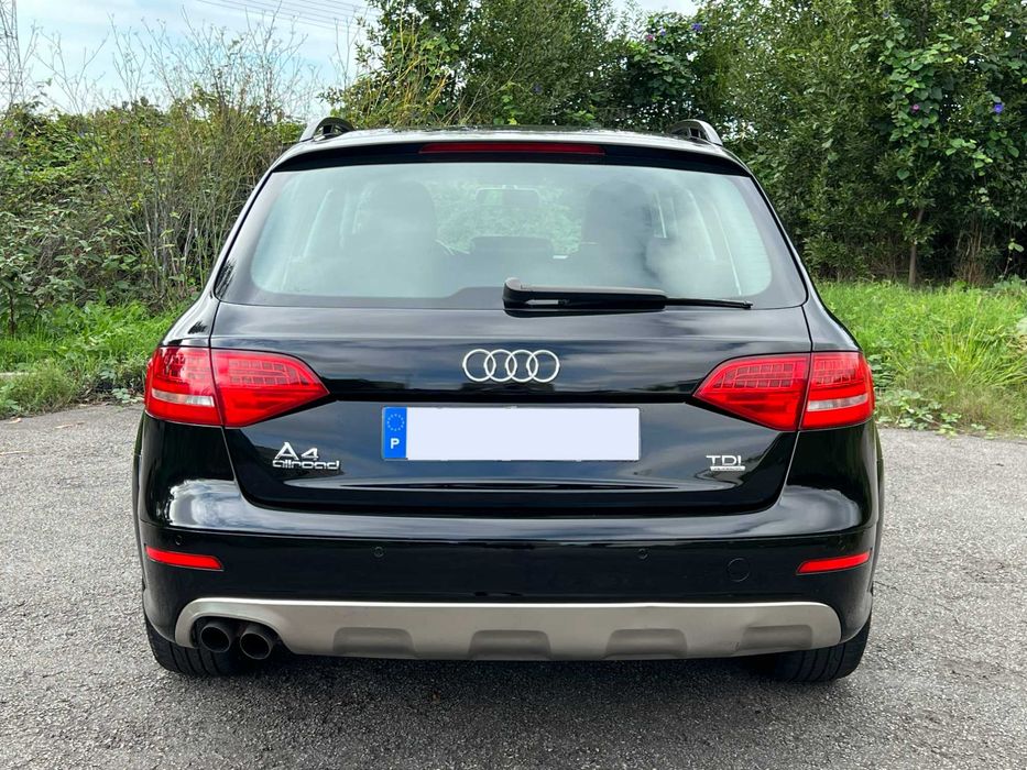 Audi A4 ALLROAD 2.0 TDI QUATTRO