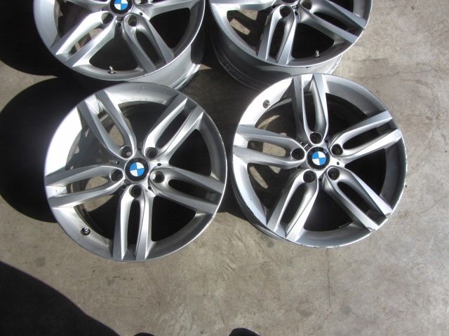 Felgi aluminiowe bmw 5x120 et 45 7,5x18j ronal z czujnikiem