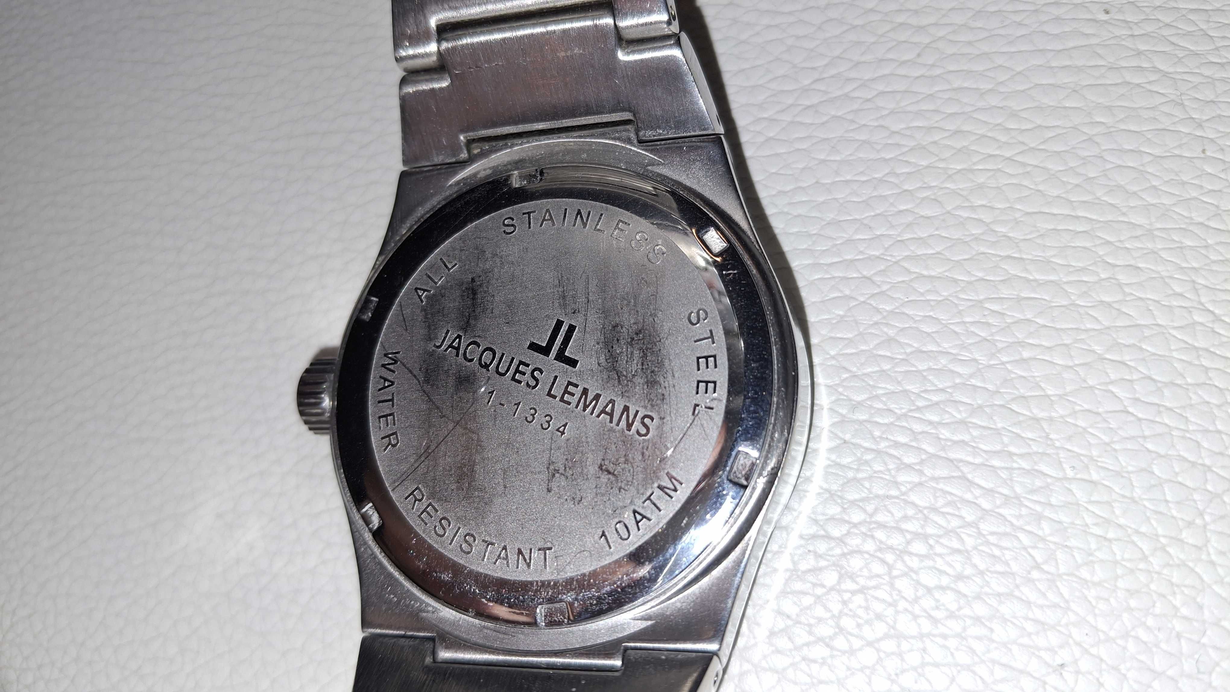 Zegarek męski Jacques Lemans