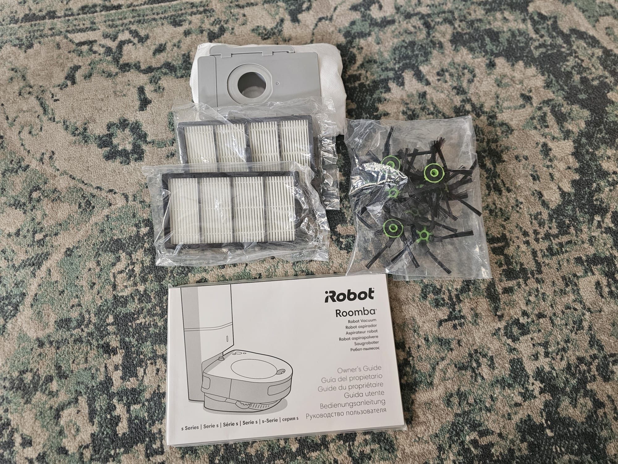 Roomba S9+ Irobot