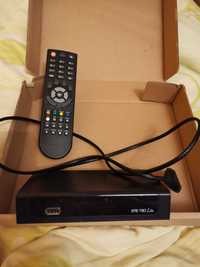 Skymaster / Opticum / Globo STB-T90-LITE-N2 dekoder DVB-T z E-RCU-012